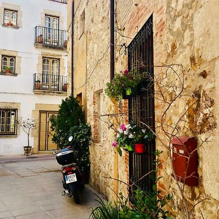 Appartement Charming Loft - Historical Center à Tossa de Mar Extérieur photo