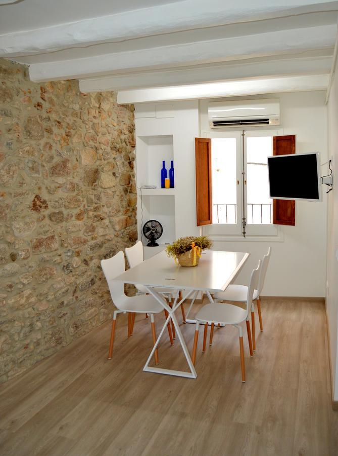 Appartement Charming Loft - Historical Center à Tossa de Mar Extérieur photo