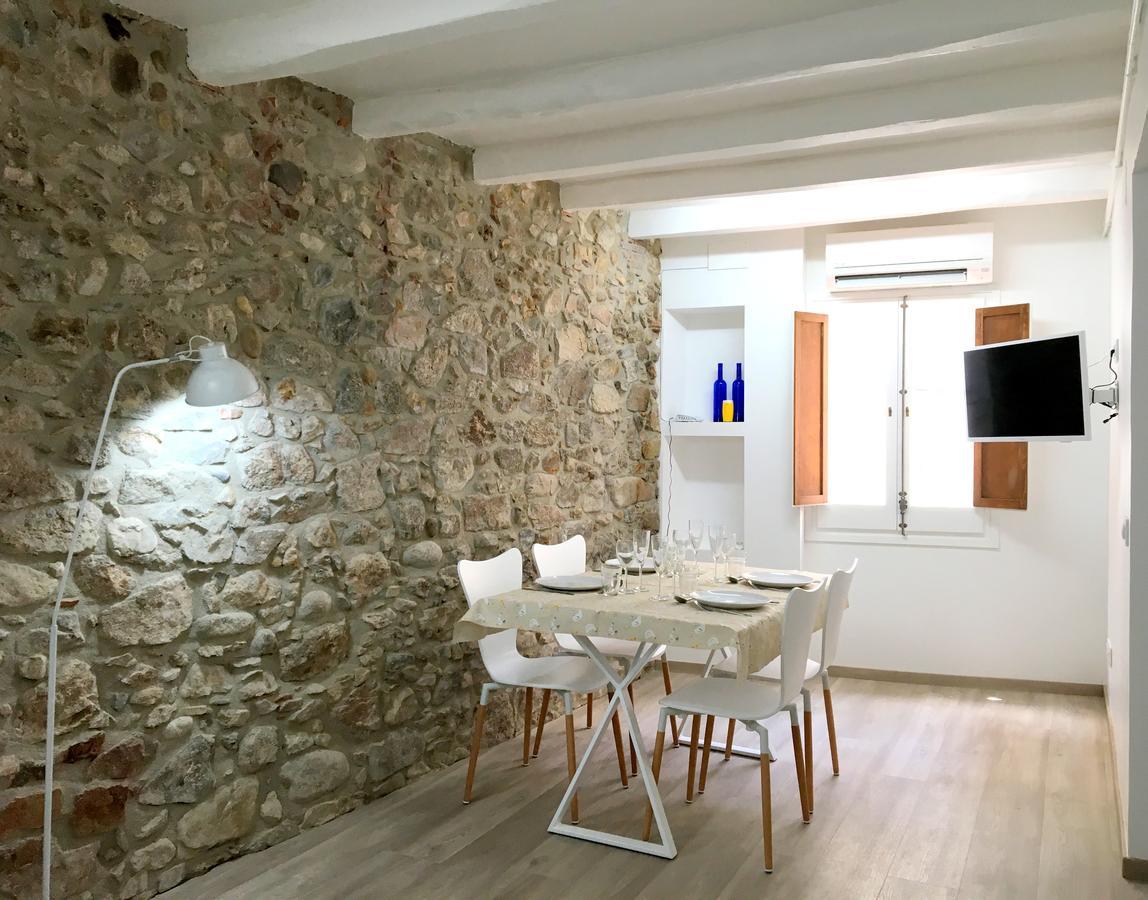 Appartement Charming Loft - Historical Center à Tossa de Mar Extérieur photo