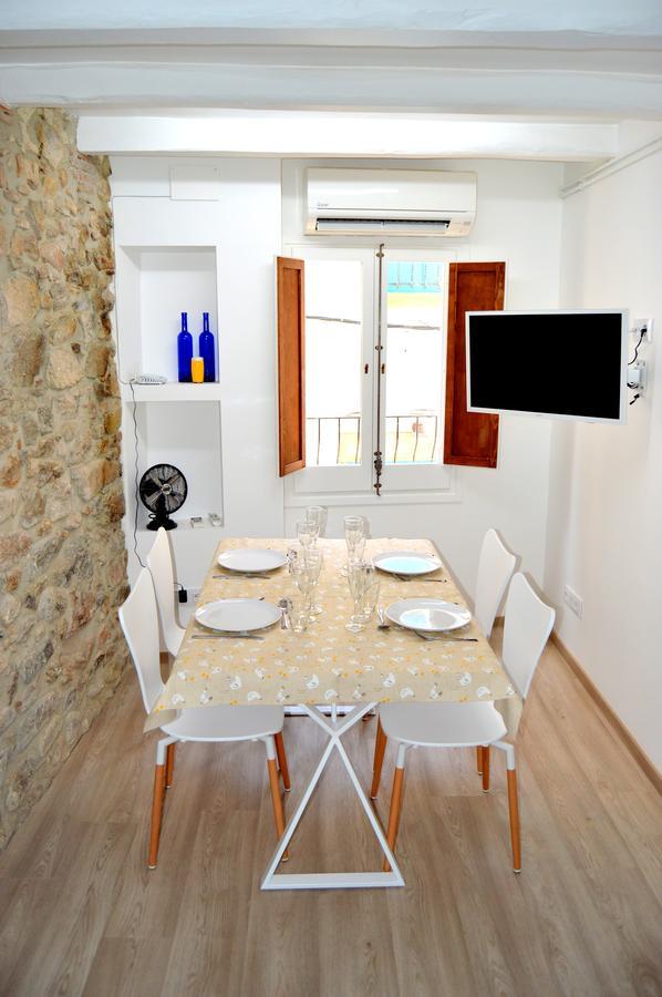 Appartement Charming Loft - Historical Center à Tossa de Mar Extérieur photo