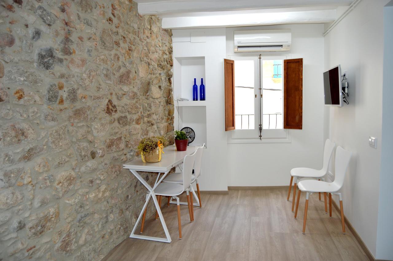 Appartement Charming Loft - Historical Center à Tossa de Mar Extérieur photo