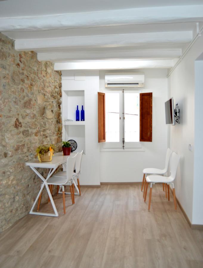 Appartement Charming Loft - Historical Center à Tossa de Mar Extérieur photo