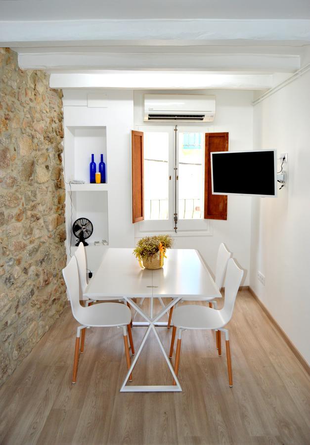 Appartement Charming Loft - Historical Center à Tossa de Mar Extérieur photo