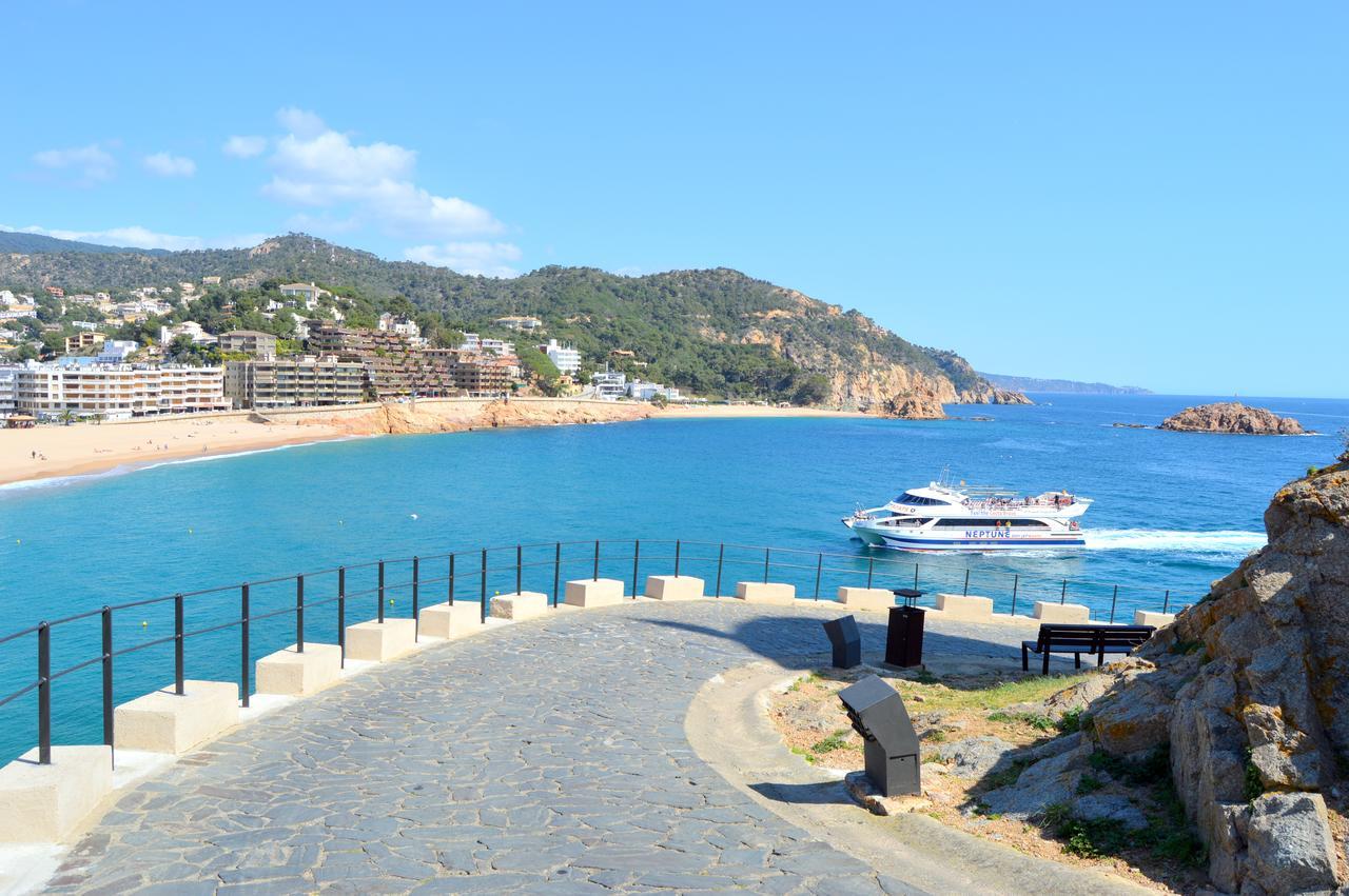 Appartement Charming Loft - Historical Center à Tossa de Mar Extérieur photo