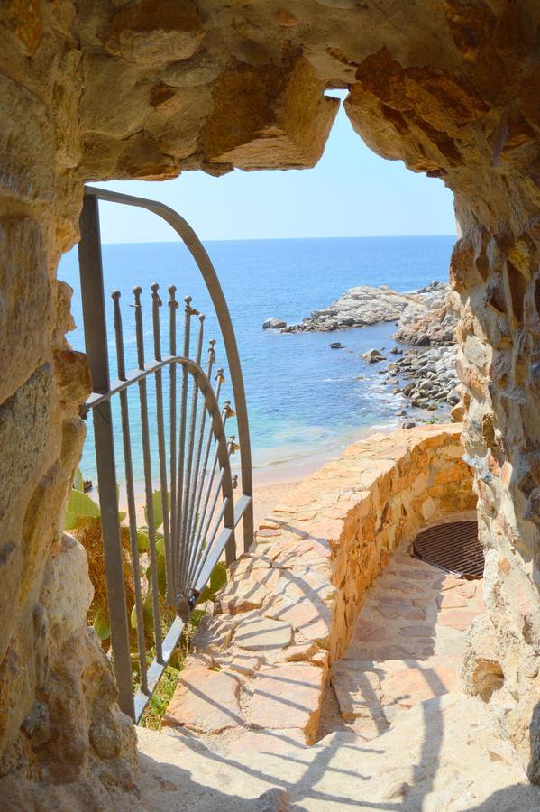 Appartement Charming Loft - Historical Center à Tossa de Mar Extérieur photo