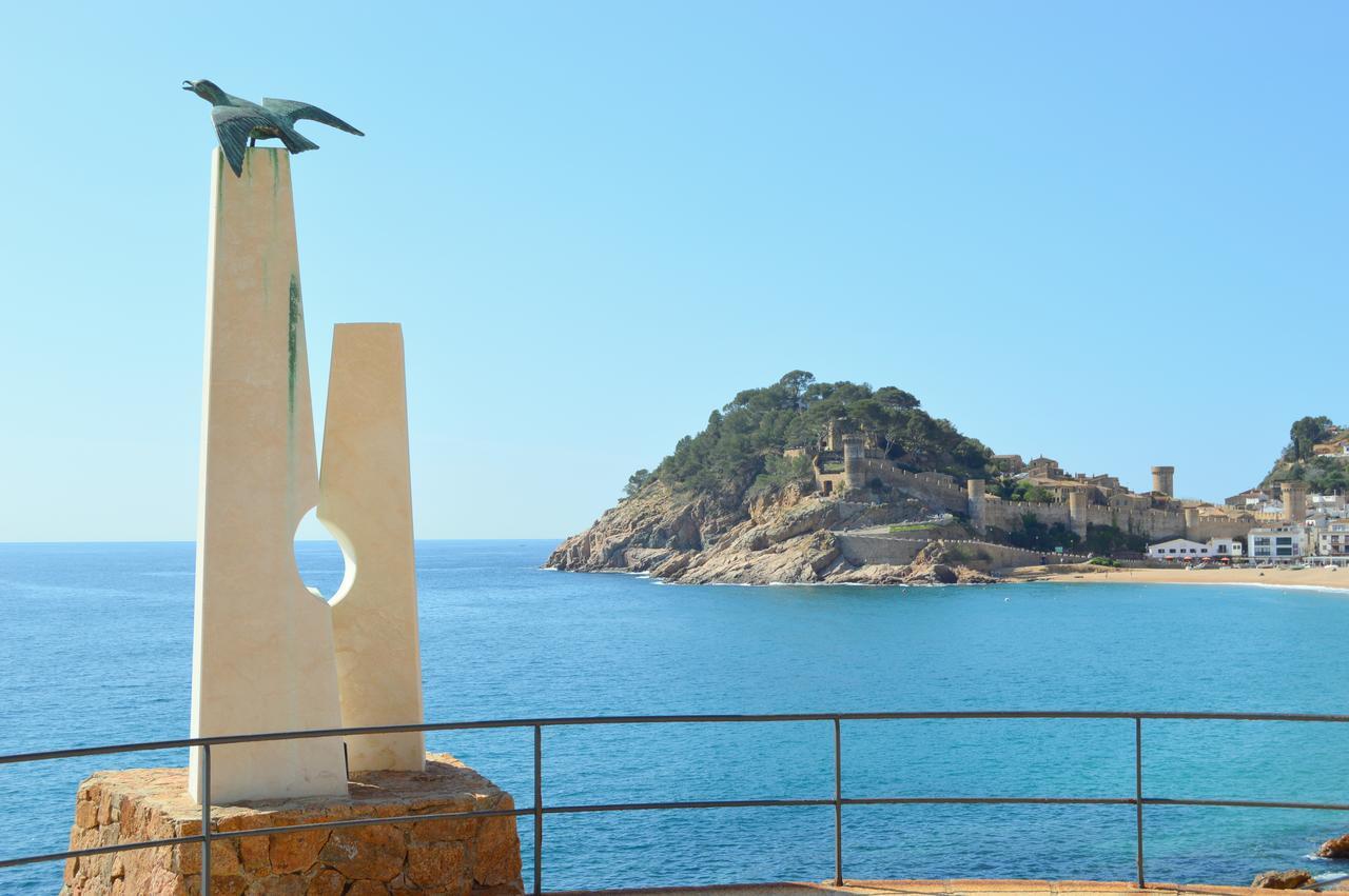 Appartement Charming Loft - Historical Center à Tossa de Mar Extérieur photo