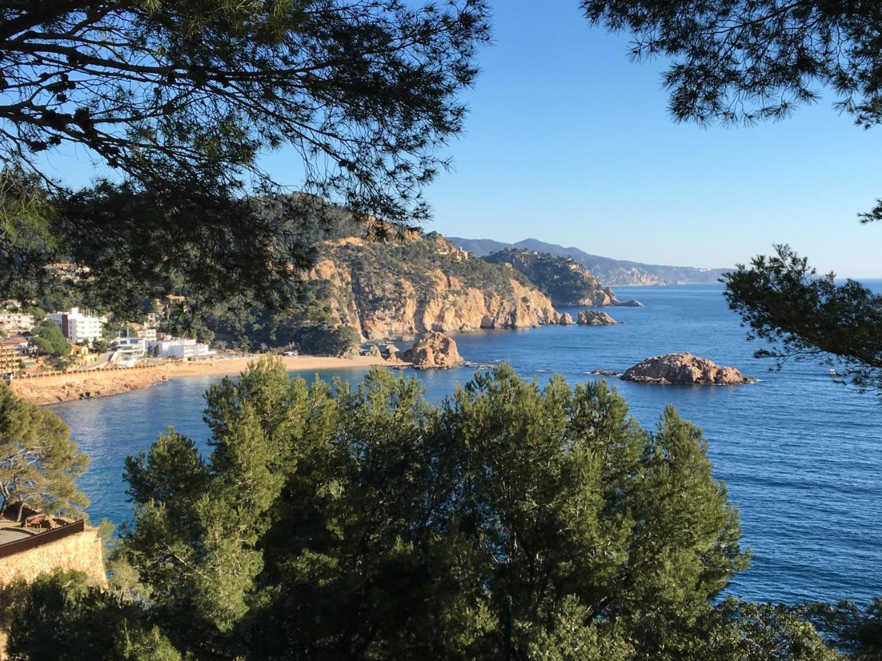 Appartement Charming Loft - Historical Center à Tossa de Mar Extérieur photo