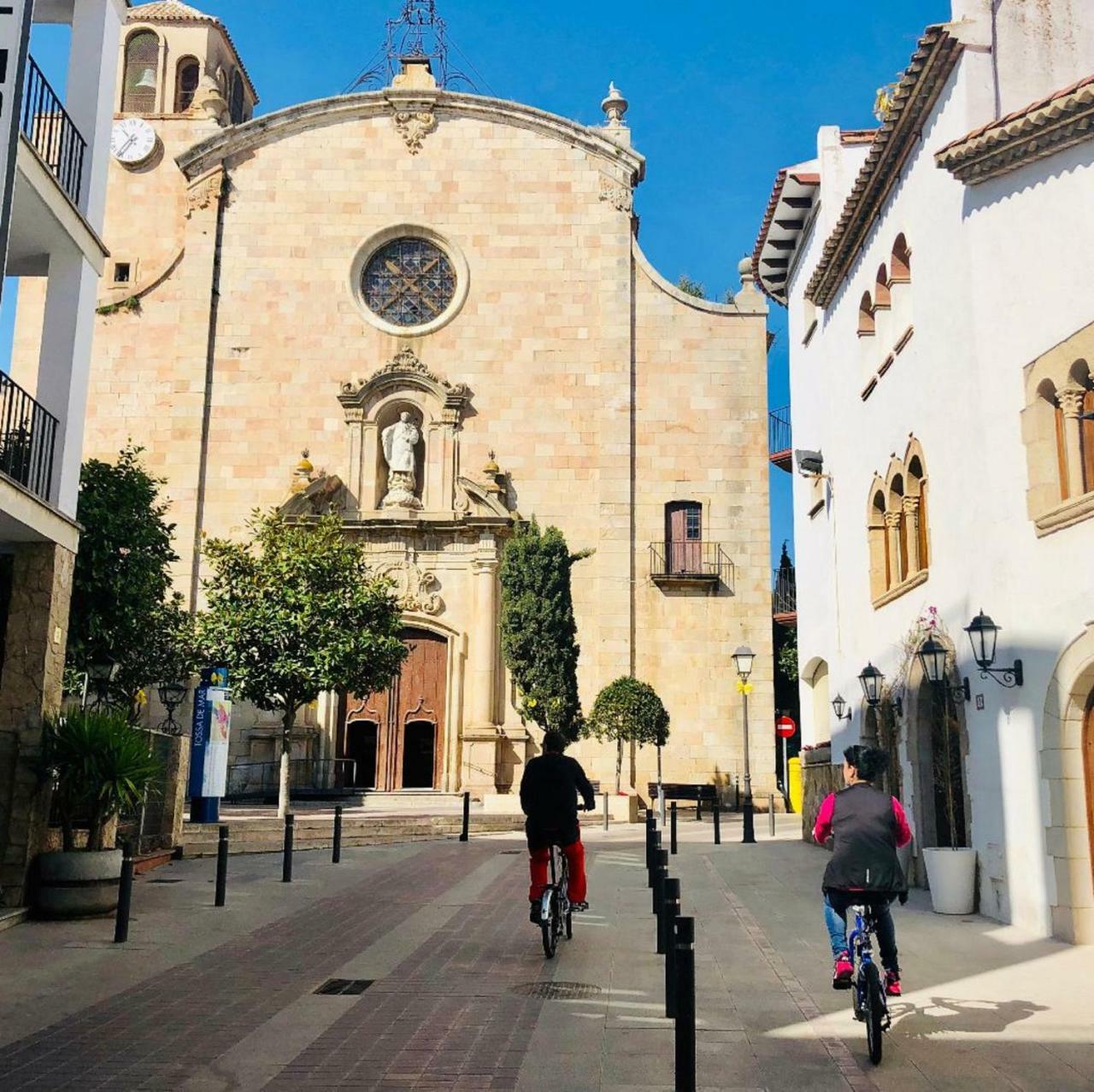 Appartement Charming Loft - Historical Center à Tossa de Mar Extérieur photo